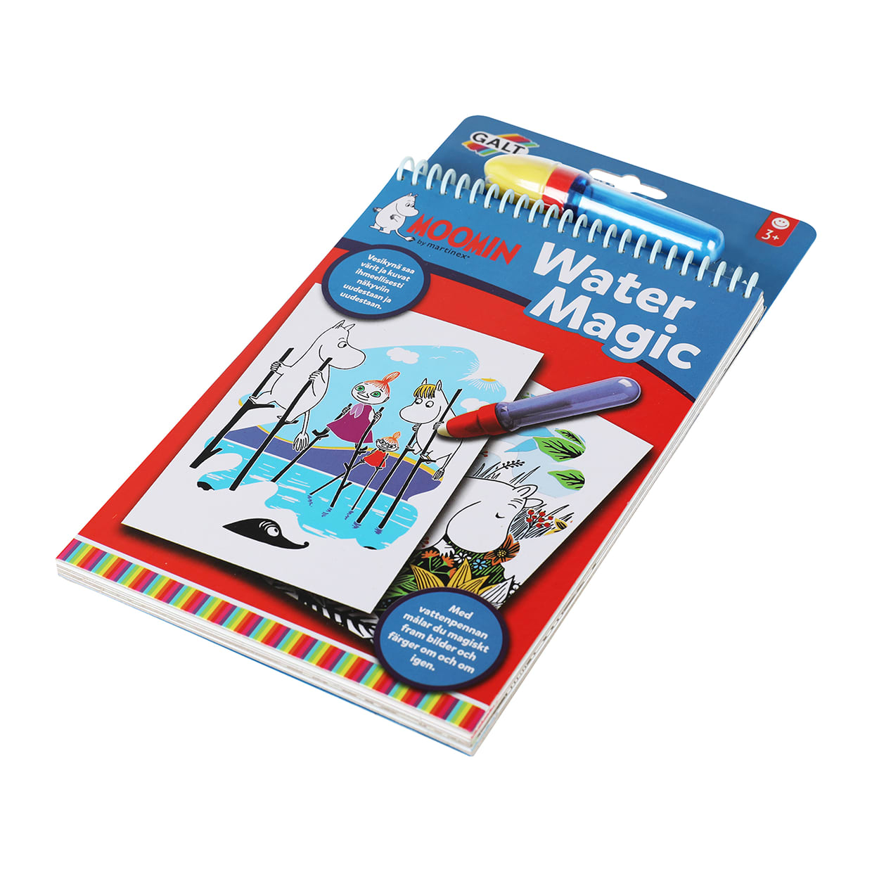 Moomin Moomin Water Magic | Martinex Moomin Moomin Water Magic | Martinex